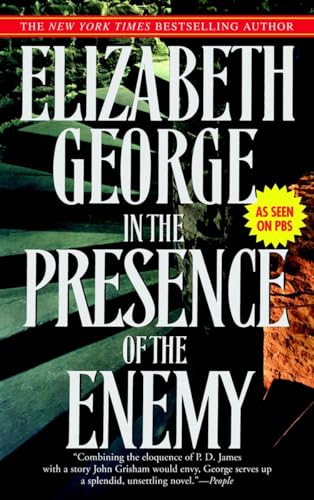 Imagen de archivo de In the Presence of the Enemy (Inspector Lynley) a la venta por Gulf Coast Books