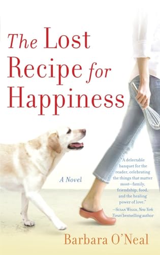 Stock image for The Lost Recipe for Happiness for sale by Blackwell's