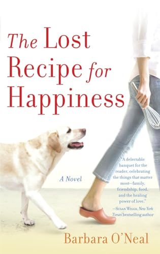 9780553385519: The Lost Recipe for Happiness: A Novel