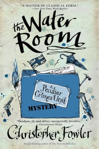 Beispielbild fr The Water Room (Bryant and May, Bk 2) zum Verkauf von SecondSale