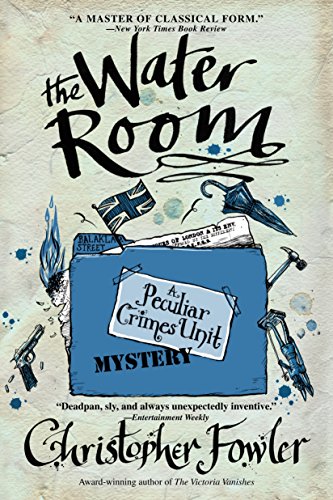 Imagen de archivo de The Water Room : A Peculiar Crimes Unit Mystery a la venta por Better World Books