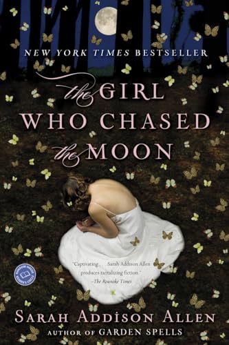 Stock image for The Girl Who Chased the Moon for sale by SecondSale