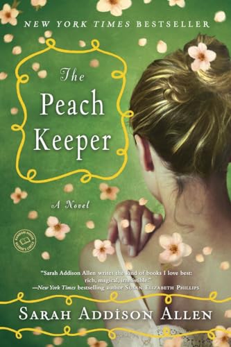 Beispielbild fr The Peach Keeper: A Novel (Random House Reader's Circle) zum Verkauf von Orion Tech