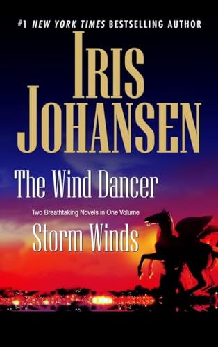 Stock image for The Wind Dancer/Storm Winds: Two Novels in One Volume for sale by HPB Inc.