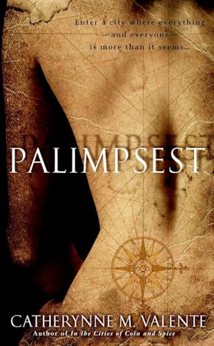 Beispielbild fr Palimpsest: A Novel zum Verkauf von Dream Books Co.