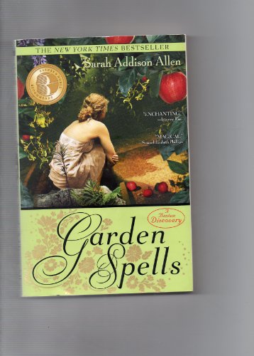 Beispielbild fr Garden Spells zum Verkauf von Wonder Book