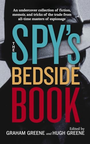 Imagen de archivo de The Spy's Bedside Book a la venta por SecondSale
