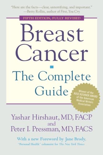 Beispielbild fr Breast Cancer: the Complete Guide : Fifth Edition zum Verkauf von Better World Books