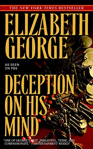 Imagen de archivo de Deception on His Mind (Inspector Lynley Mystery, Book 9) a la venta por ZBK Books