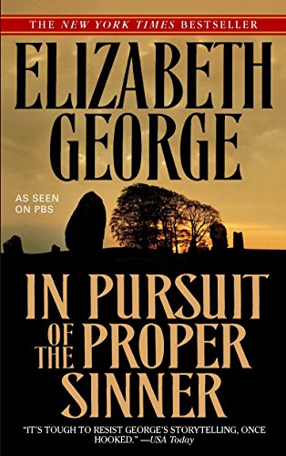 9780553386004: In Pursuit of the Proper Sinner: 10 (Inspector Lynley)