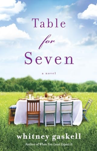 Imagen de archivo de Table for Seven: A Novel a la venta por More Than Words