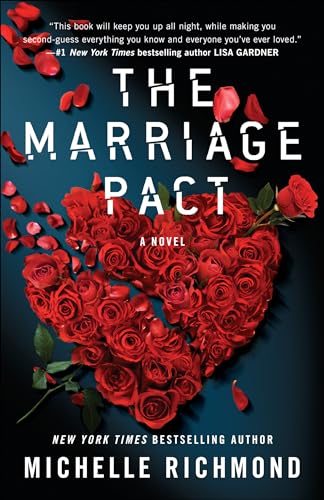 Beispielbild fr The Marriage Pact: A Novel zum Verkauf von SecondSale