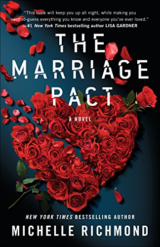 Stock image for The Marriage Pact: A Novel for sale by SecondSale