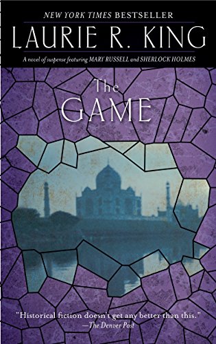 9780553386370: The Game: A novel of suspense featuring Mary Russell and Sherlock Holmes: 7