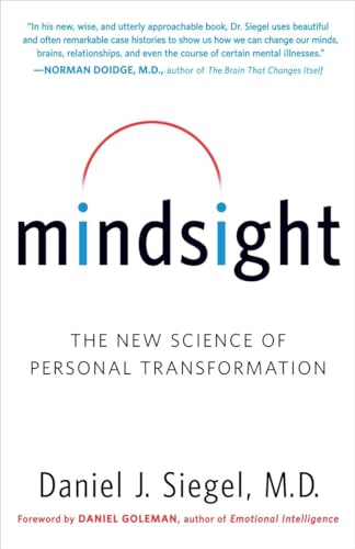 9780553386394: Mindsight: The New Science of Personal Transformation