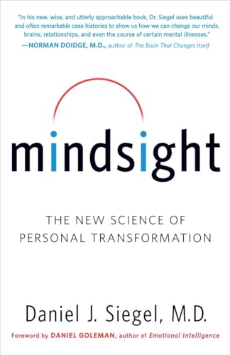 Stock image for Mindsight: The New Science of Personal Transformation for sale by HPB Inc.