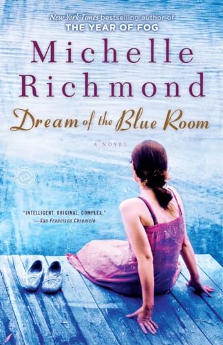 Beispielbild fr Dream of the Blue Room: A Novel zum Verkauf von SecondSale