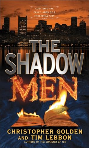 Stock image for The Shadow Men : A Novel for sale by Better World Books