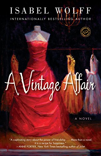 Beispielbild fr A Vintage Affair: A Novel (Random House Reader's Circle) zum Verkauf von Wonder Book