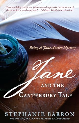 9780553386714: Jane and the Canterbury Tale: Being A Jane Austen Mystery: 11