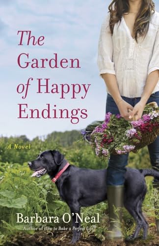 Stock image for The Garden of Happy Endings: A Novel for sale by SecondSale