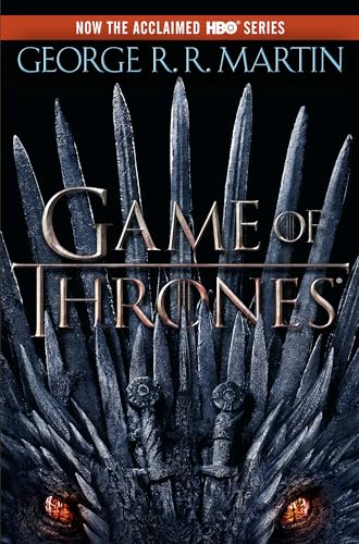 9780553386790: A Game of Thrones (HBO Tie-in Edition): A Song of Ice and Fire: Book One: 1