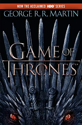 9780553386790: A Game of Thrones (HBO Tie-in Edition): A Song of Ice and Fire: Book One