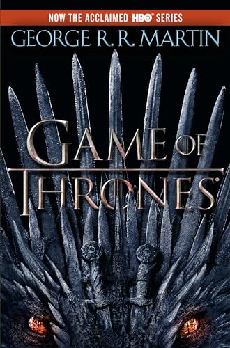 9780553386790: A Game of Thrones (A Song of Ice and Fire, Book 1)