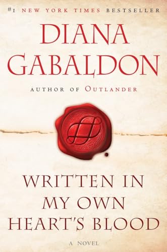 Imagen de archivo de Written in My Own Heart's Blood: A Novel (Outlander) a la venta por ZBK Books