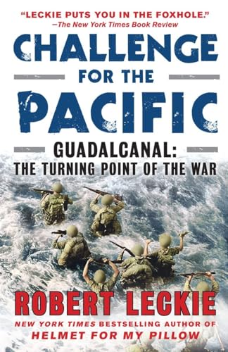 9780553386912: Challenge for the Pacific: Guadalcanal: The Turning Point of the War