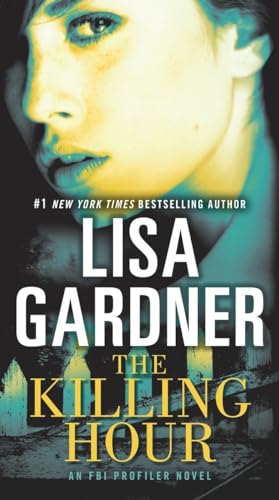 9780553390520: The Killing Hour: An FBI Profiler Novel: 4