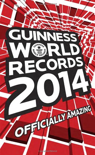 Beispielbild fr Guinness World Records 2014 zum Verkauf von WorldofBooks