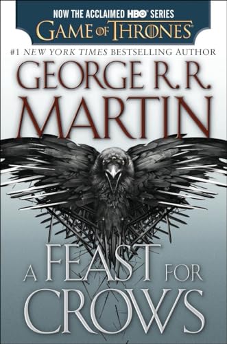 9780553390575: A Feast for Crows (HBO Tie-in Edition): A Song of Ice and Fire: Book Four: 4