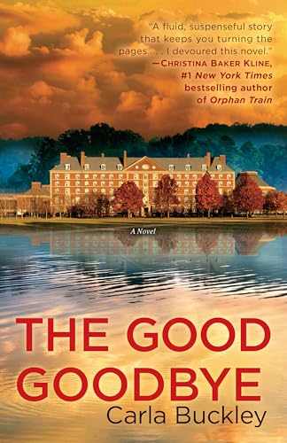 Stock image for The Good Goodbye: A Novel for sale by Wonder Book