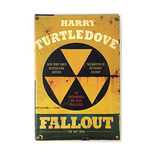 9780553390735: Fallout (Hot War)