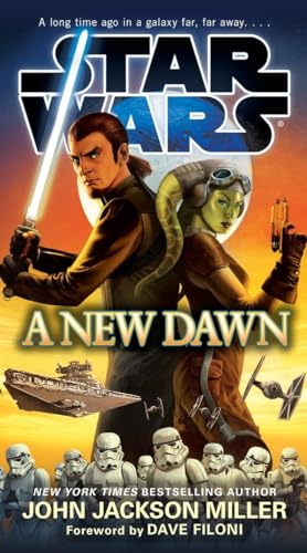 Beispielbild fr A New Dawn: Star Wars zum Verkauf von medimops