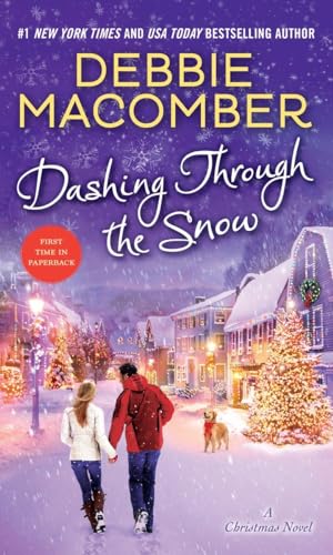 Stock image for Dashing Through the Snow: A Christmas Novel for sale by Jenson Books Inc