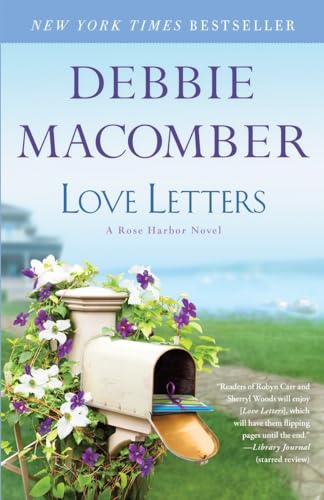 Stock image for Love Letters: A Rose Harbor Novel for sale by Wonder Book