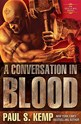 Imagen de archivo de A Conversation in Blood: An Egil & Nix Novel a la venta por SecondSale