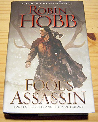 9780553392425: Fool's Assassin: Book One of the Fitz and the Fool Trilogy (Fitz and the Fool, 1)