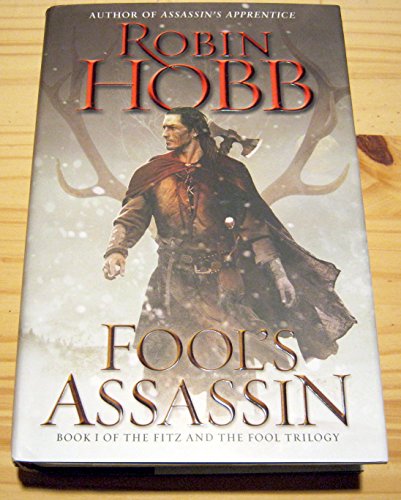 9780553392425: Fool's Assassin: Book One of the Fitz and the Fool Trilogy