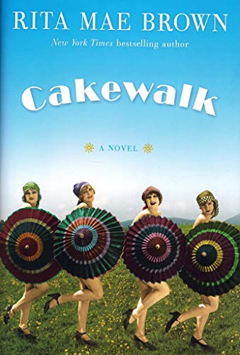 Beispielbild fr Cakewalk: A Novel zum Verkauf von SecondSale