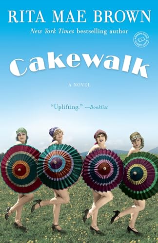 Stock image for Cakewalk : A Novel for sale by Better World Books: West