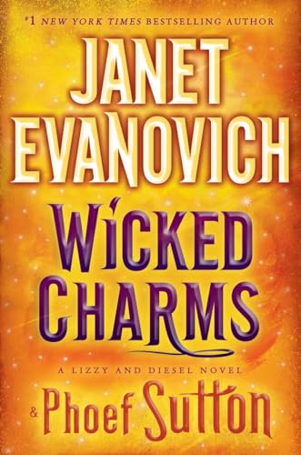 Beispielbild fr Wicked Charms : A Lizzy and Diesel Novel zum Verkauf von Better World Books