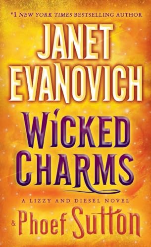 9780553392739: Wicked Charms: A Lizzy and Diesel Novel: 3 (Lizzy & Diesel)