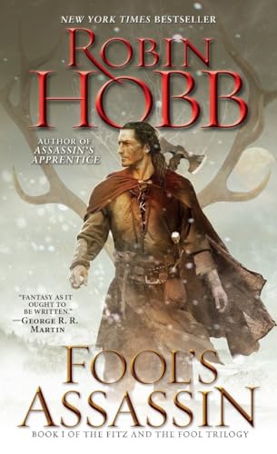 Beispielbild fr Fool's Assassin: Robin Hobb: 1 (Fitz and the Fool) zum Verkauf von WorldofBooks