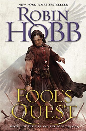 9780553392920: Fool's Quest: Book II of the Fitz and the Fool Trilogy: 2