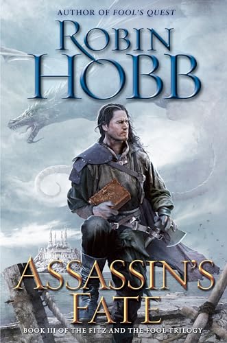 Stock image for Assassin's Fate : Book III of the Fitz and the Fool Trilogy for sale by Better World Books