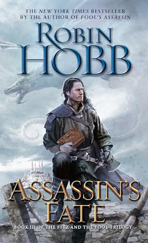 Stock image for Assassin's Fate: Book III of the Fitz and the Fool trilogy for sale by HPB-Diamond