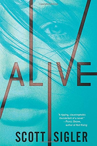 Stock image for Alive: Book One of the Generations Trilogy for sale by SecondSale